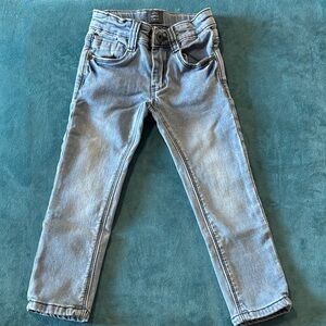 Classic Light Blue Men's Jeans